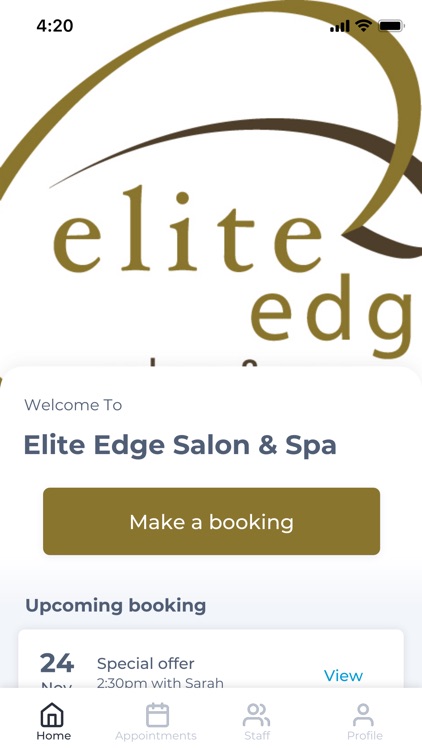 Elite Edge Salon & Spa