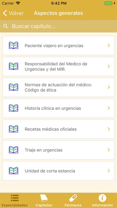 Médico de Urgencias screenshot 2