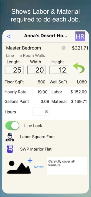 Painting Contractor Estimates(圖4)-速報App