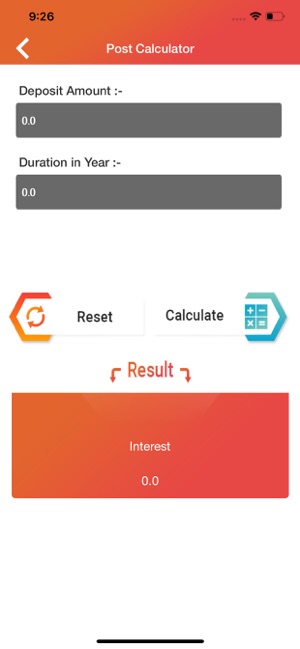 Classic Interest FinancialCalc(圖4)-速報App