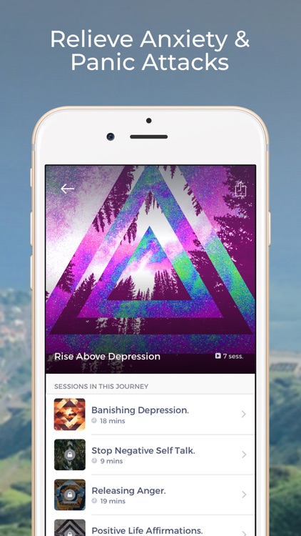 Meditation by Mindbliss screenshot-3