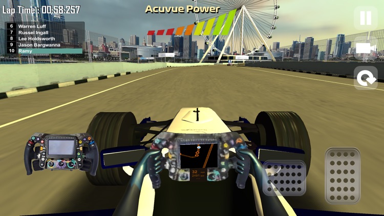 ACUVUE RACING screenshot-4