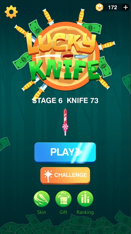 Lucky Knife screenshot-4