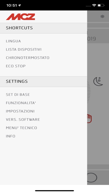 MCZ Maestro screenshot-3
