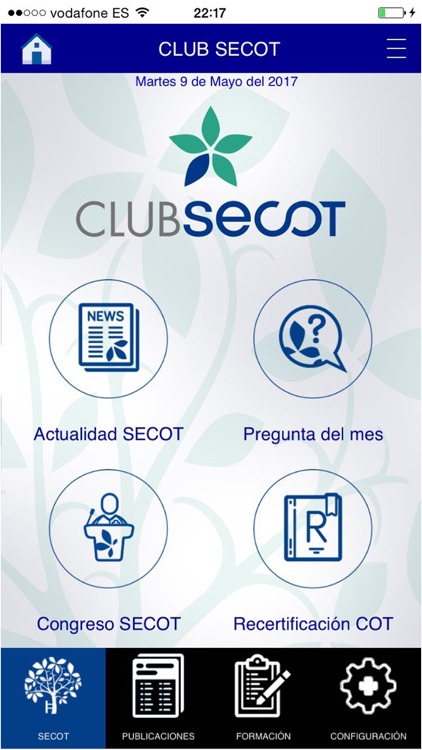 CLUB SECOT