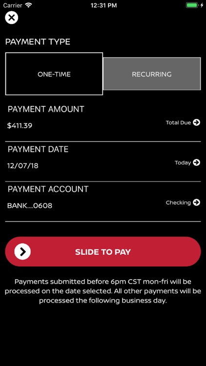 NMAC Account Manager screenshot-4
