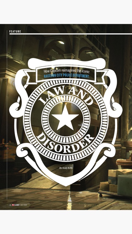 PC Gamer (UK): the world's No.1 PC gaming magazine screenshot-5