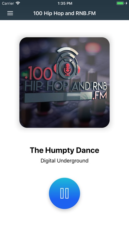 100 Hip Hop and RNB.FM