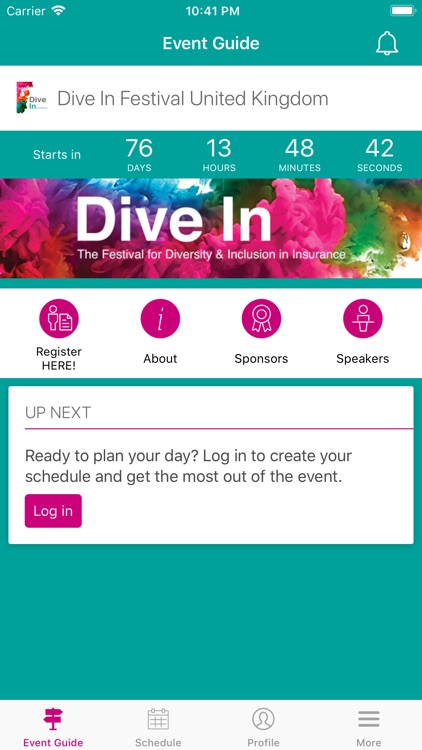 Dive In Festival