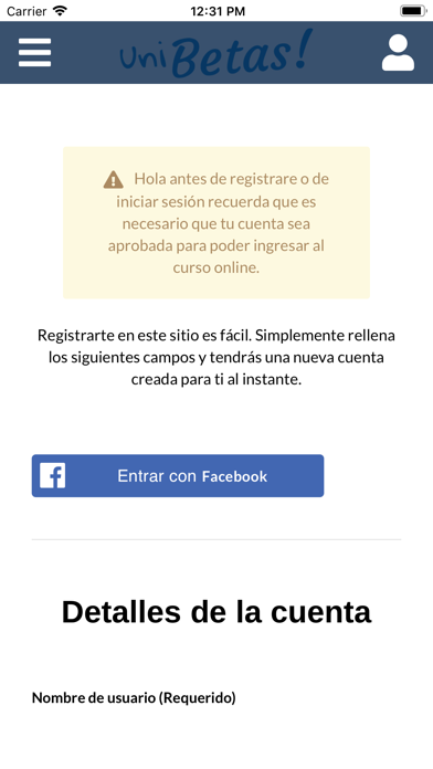 How to cancel & delete Proyecto Impulsa from iphone & ipad 2