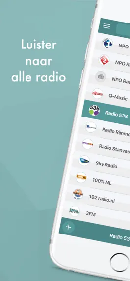 Game screenshot Nederland Radio FM - 100% NL mod apk