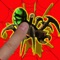 Spiders Smasher offers fun in a simple endless game