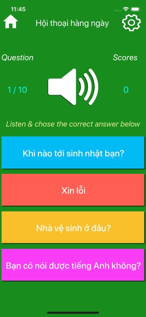 Học Tiếng Nhật Giao Tiếp Pro(圖5)-速報App