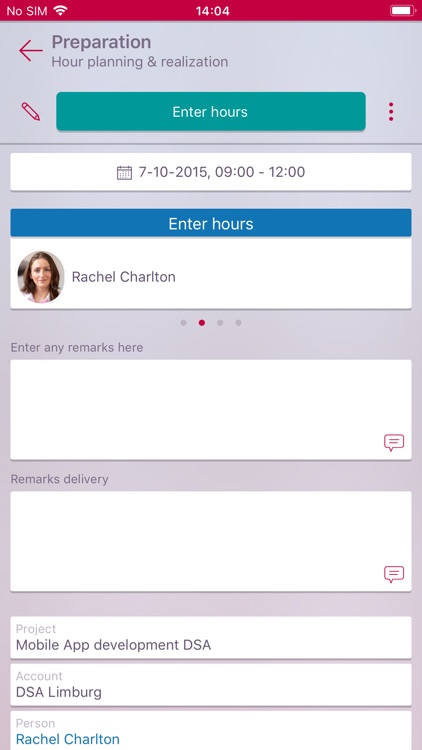 Exact CRM screenshot-3