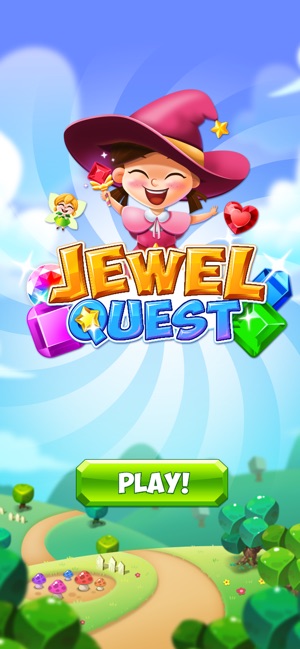 Jewel Match King: Quest(圖6)-速報App