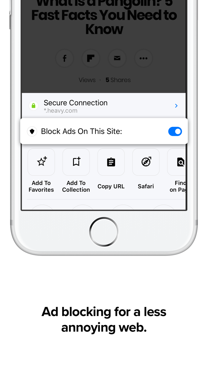 Cake Web Browser Private VPN
