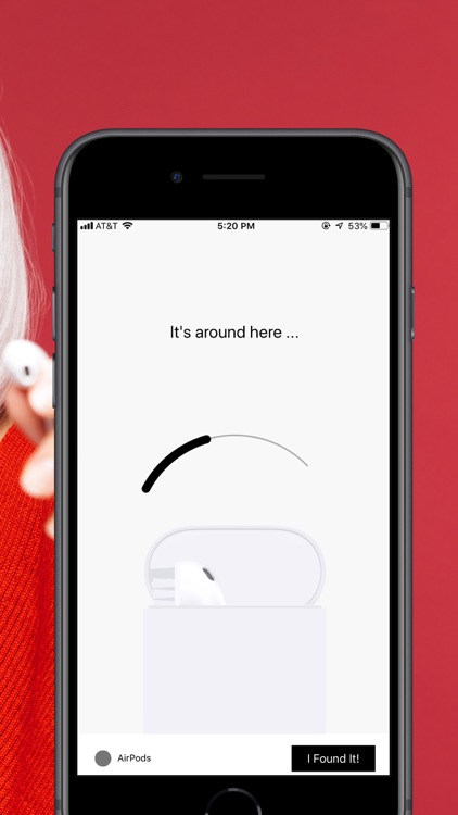 Find My Headphones. screenshot-8