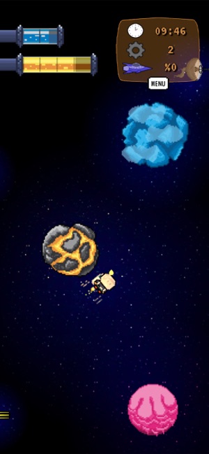 Space Wrecker(圖2)-速報App