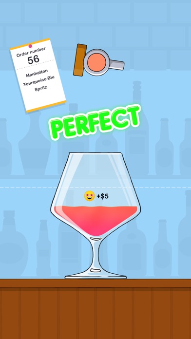 Happy Cocktail screenshot 3