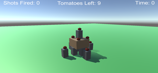 Tomato Golf