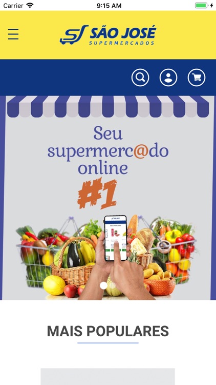 Supermercados São José