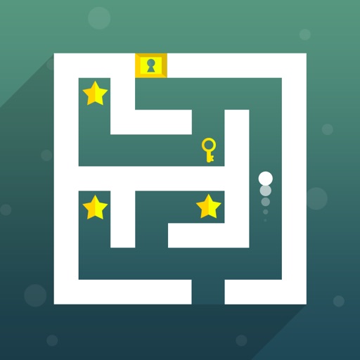Swipey Maze iOS App