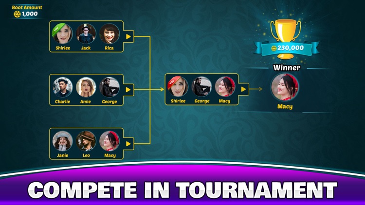 Tonk Online - Rummy Card Game!