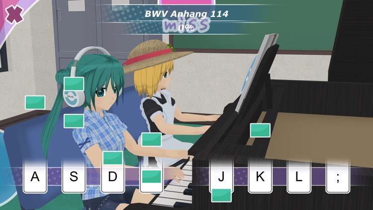 Anime City 3D screenshot-7