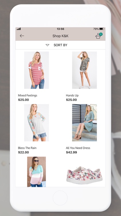 K&K Online Boutique Shop screenshot-3