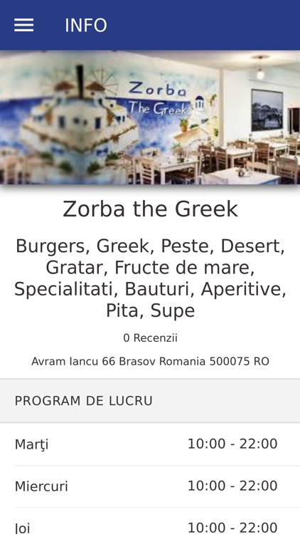 Zorba The Greek screenshot-5