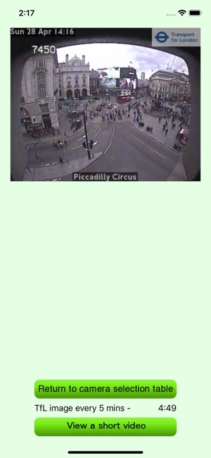 London Traffic Cameras(圖2)-速報App