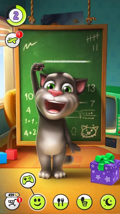 My Talking Tom screenshot-4