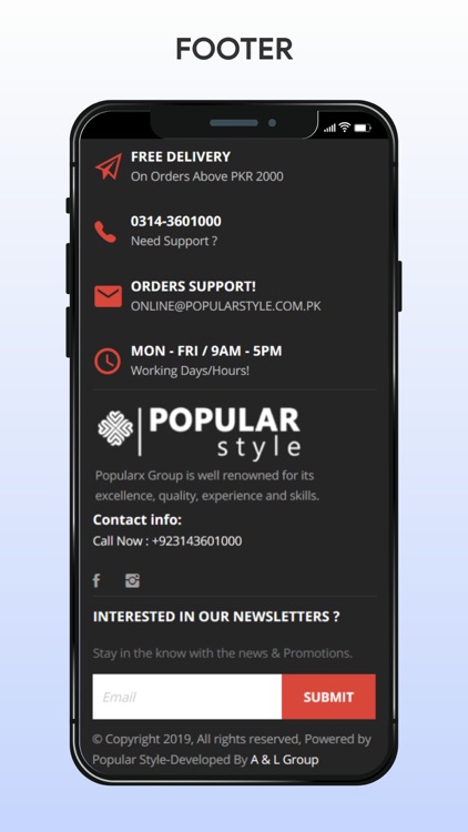 Popular Style screenshot-4