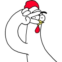 Chicken Bro 6 Sticker Pack pour PC