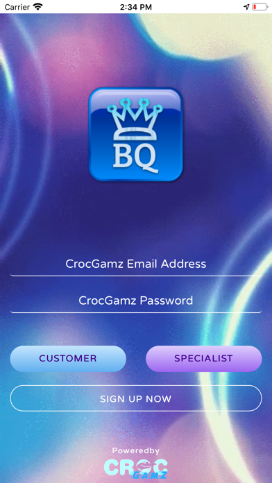 Screenshot #2 pour Beauty Queen - Service Booking