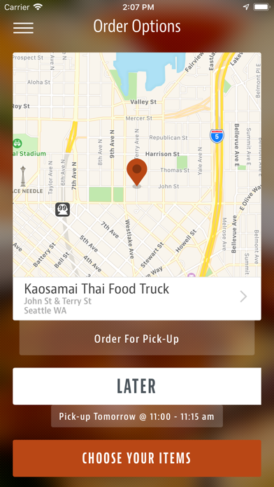 How to cancel & delete Kaosamai Thai Seattle from iphone & ipad 2