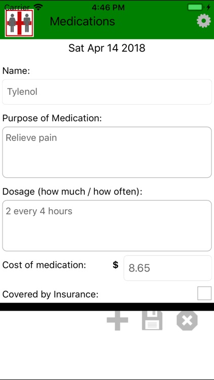 Personal Injury Tracker screenshot-4