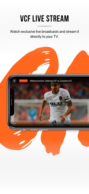 Valencia CF - Official App(圖5)-速報App