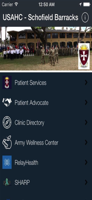 Desmond T. Doss Health Clinic(圖1)-速報App