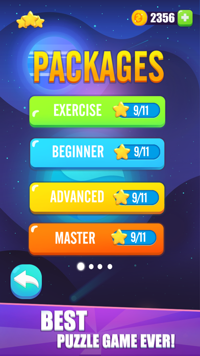 One Line Puzzle - Connect Game screenshot 4