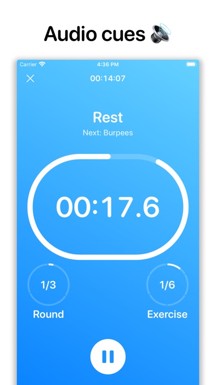 HIIT Star - Interval Timer