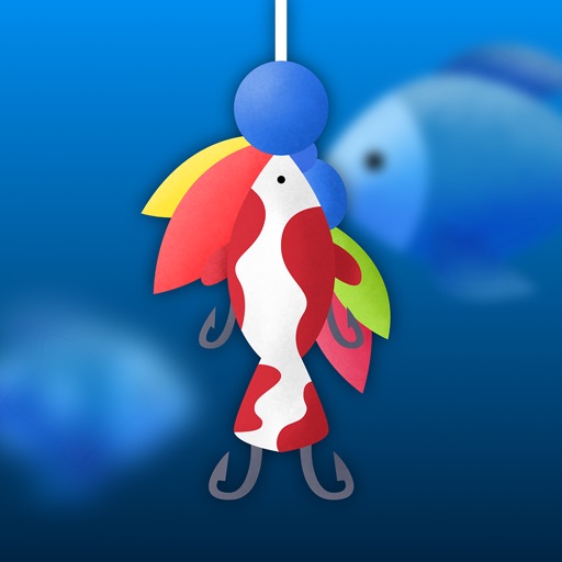 Tiny Fish by LemurWare (Lite) iOS App