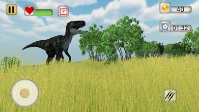 Dino Sim 3D : New Safari World screenshot 2