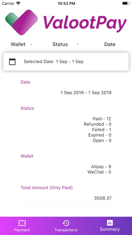 Valoot Pay screenshot-3