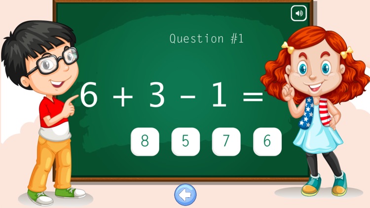 Math for Kids & Toddlers Learn screenshot-3