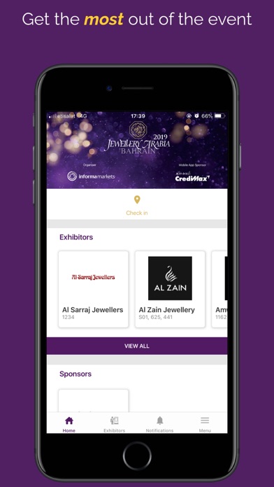 How to cancel & delete Jewellery Arabia 2019 from iphone & ipad 2