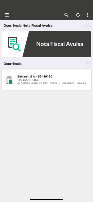 Registro de Ocorrências(圖1)-速報App