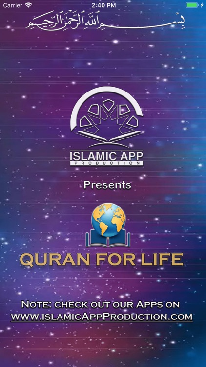 Quran For Life