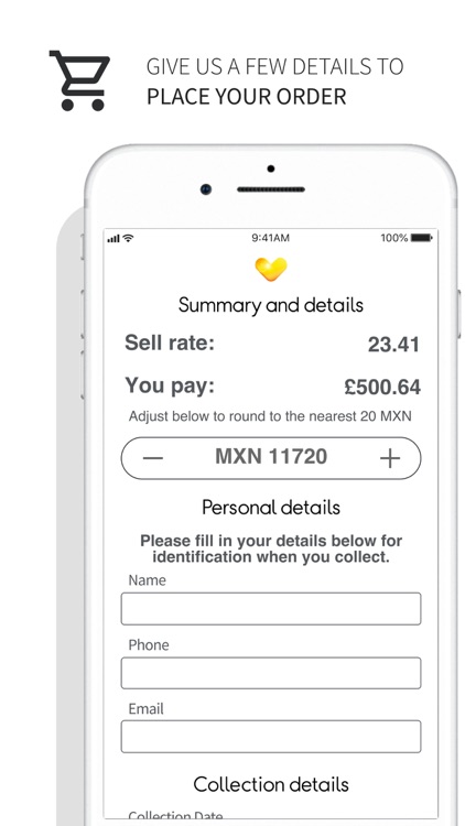 Thomas Cook Currency Converter screenshot-4