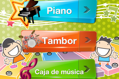 Let's play music screenshot 2